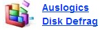 Auslogics Disk Defrag