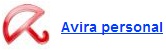 Avira personal